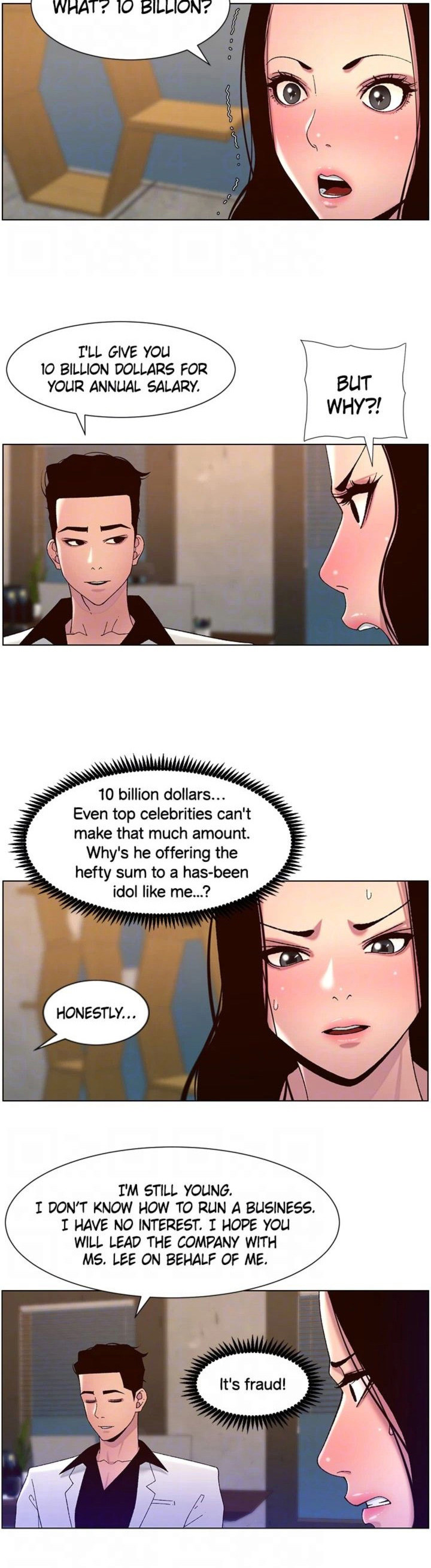 APP for the Emperor of the Night - Chapter 59 [photo 17] - MangaPorn