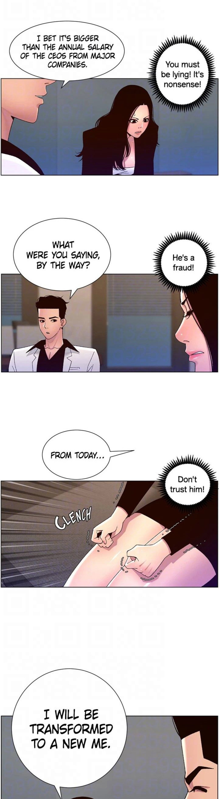 APP for the Emperor of the Night - Chapter 59 [photo 18] - MangaPorn