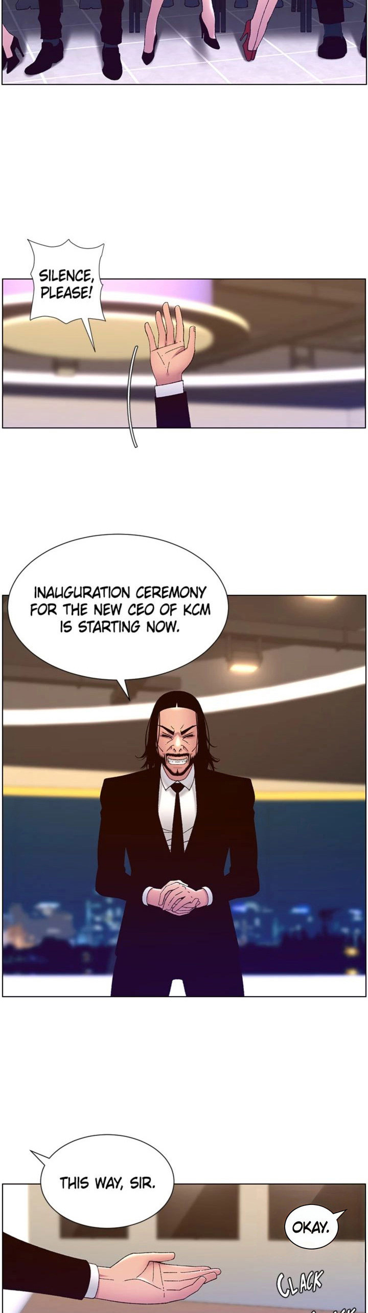 APP for the Emperor of the Night - Chapter 59 [photo 2] - MangaPorn