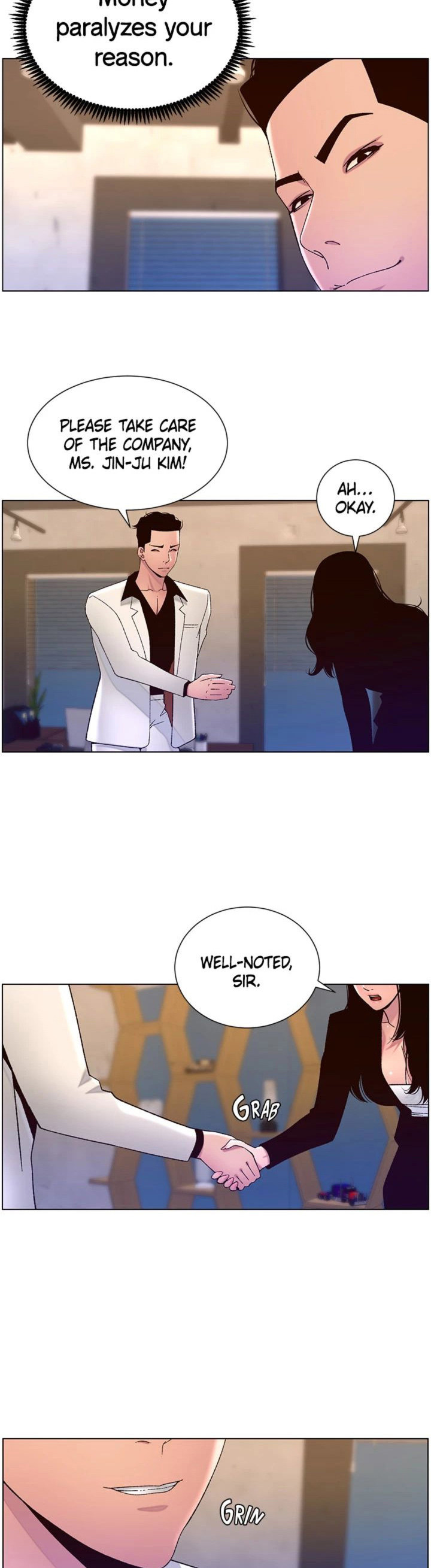 APP for the Emperor of the Night - Chapter 59 [photo 20] - MangaPorn