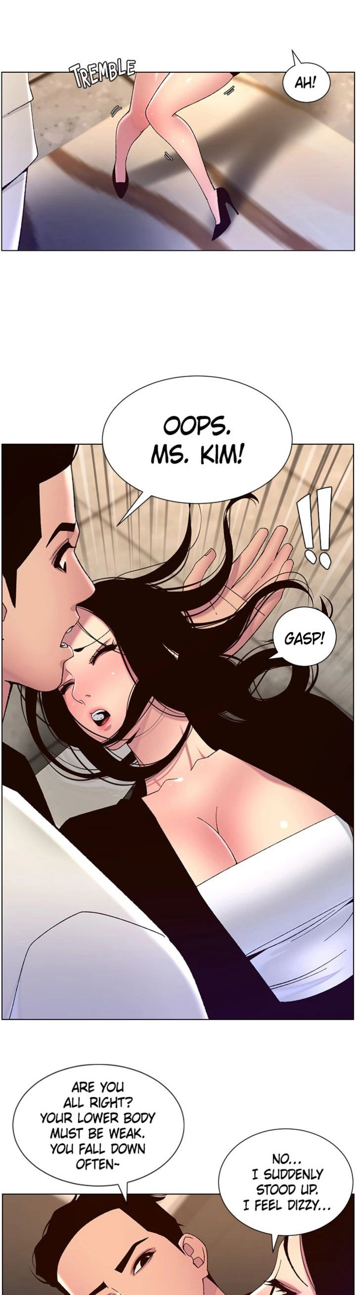 APP for the Emperor of the Night - Chapter 59 [photo 22] - MangaPorn