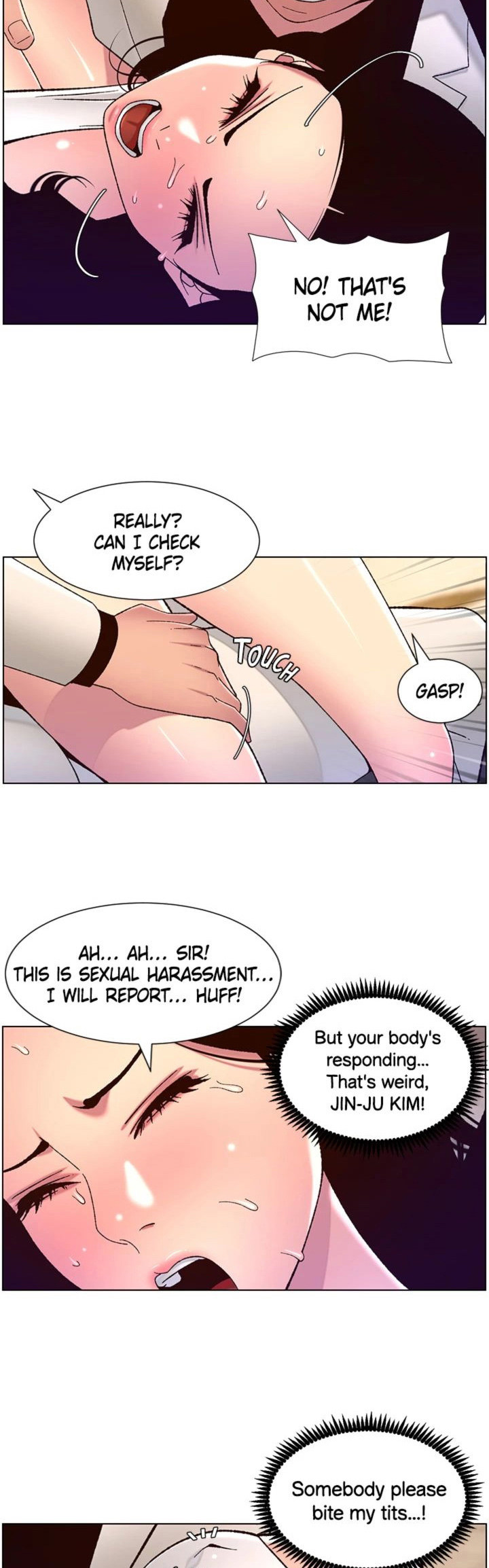 APP for the Emperor of the Night - Chapter 59 [photo 27] - MangaPorn