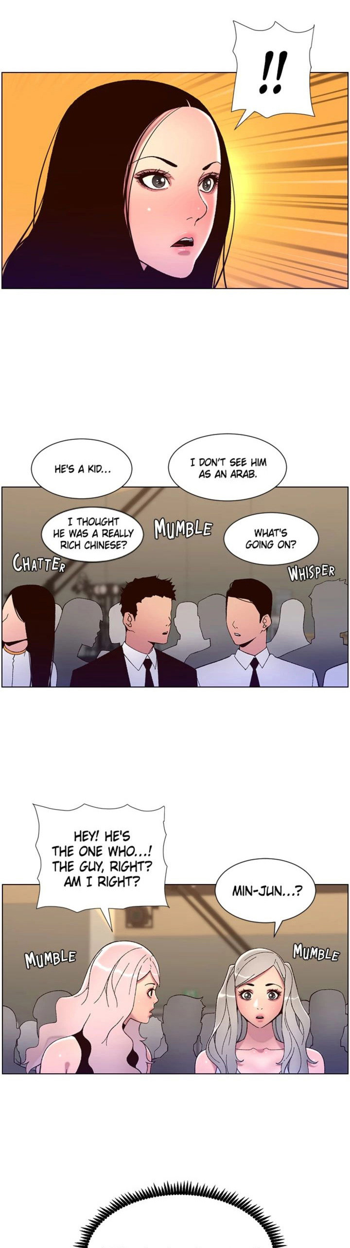 APP for the Emperor of the Night - Chapter 59 [photo 4] - MangaPorn