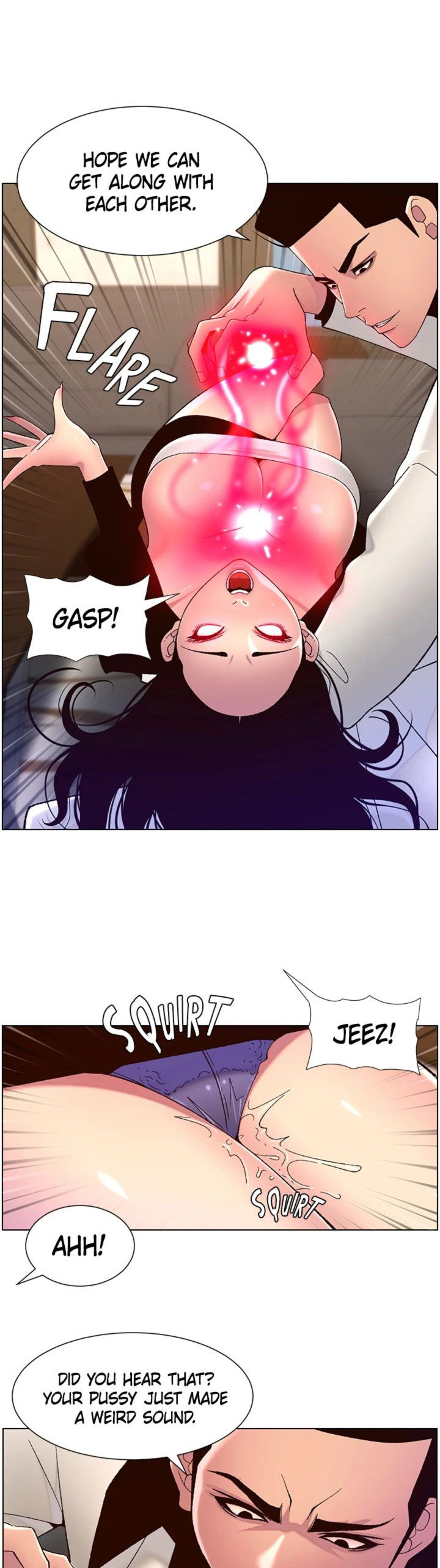 APP for the Emperor of the Night - Chapter 60 [photo 1] - MangaPorn