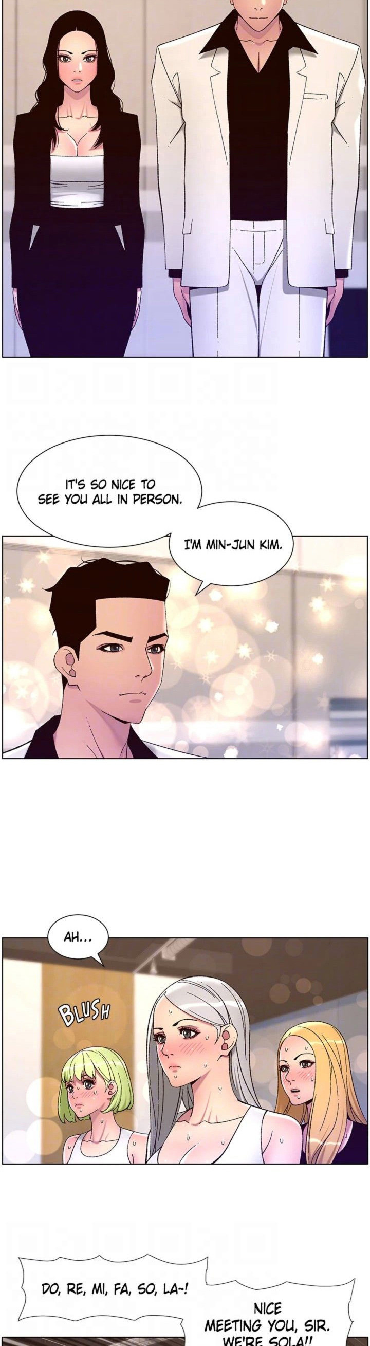 APP for the Emperor of the Night - Chapter 60 [photo 14] - MangaPorn