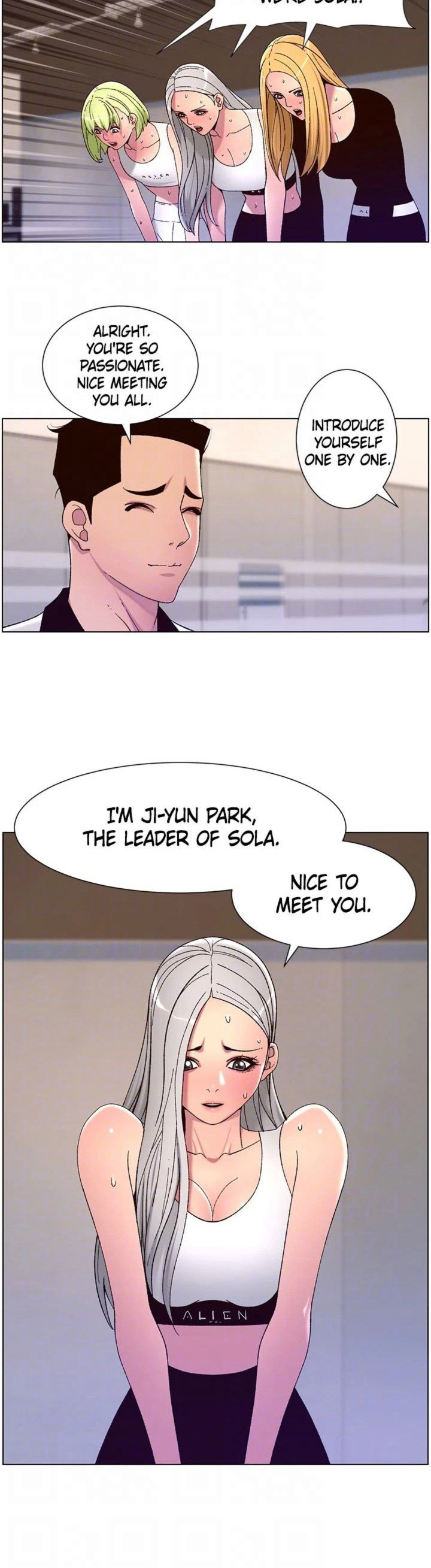 APP for the Emperor of the Night - Chapter 60 [photo 15] - MangaPorn