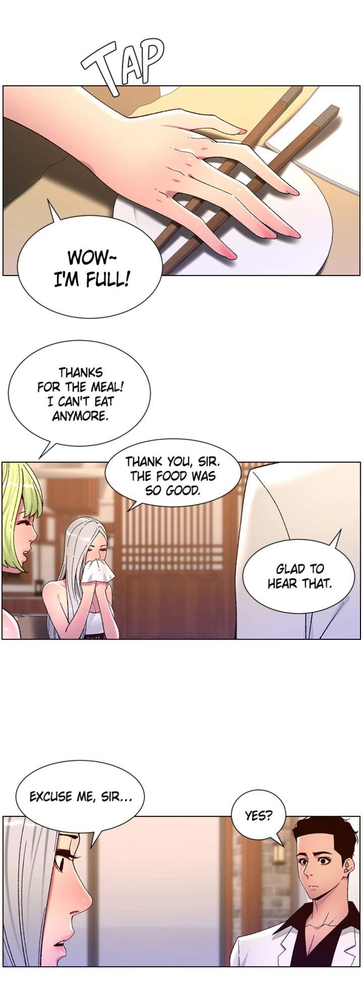 APP for the Emperor of the Night - Chapter 60 [photo 23] - MangaPorn