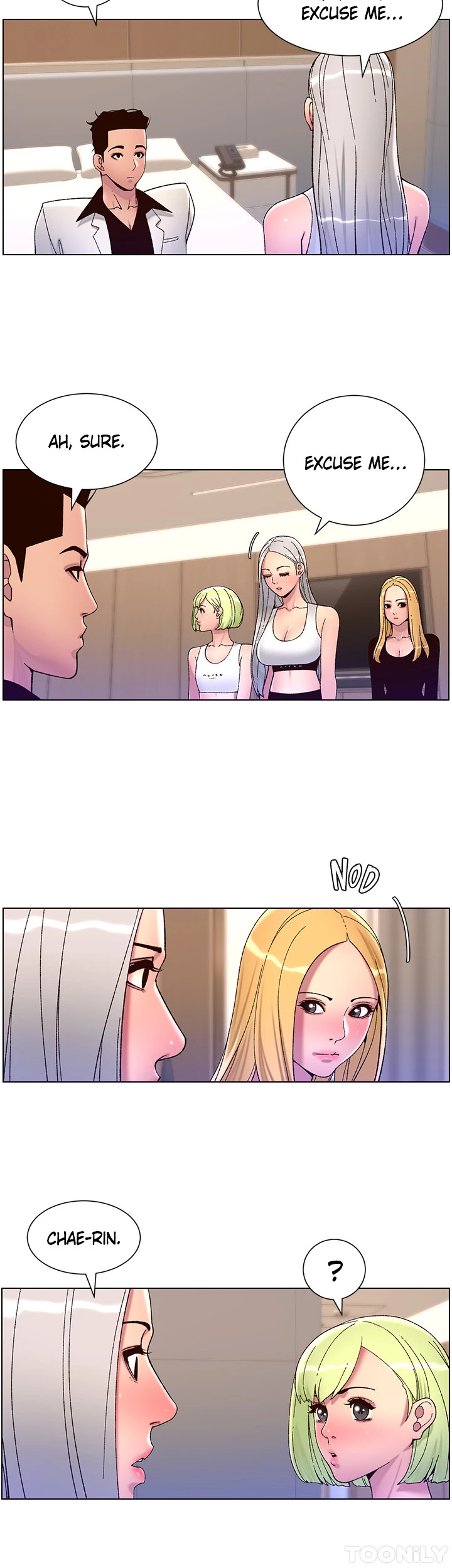 APP for the Emperor of the Night - Chapter 61 [photo 13] - MangaPorn