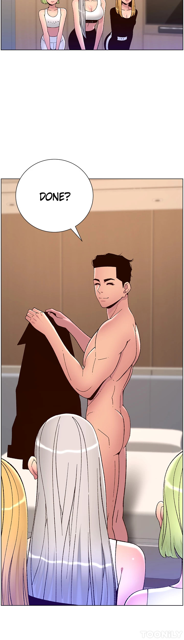 APP for the Emperor of the Night - Chapter 61 [photo 17] - MangaPorn