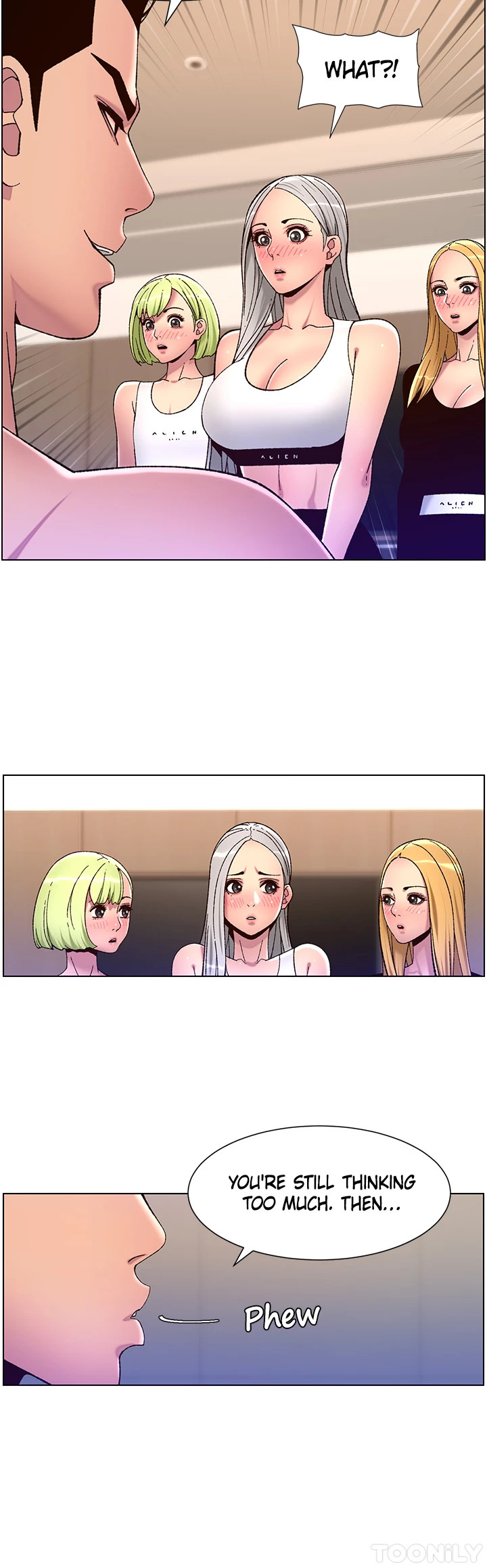 APP for the Emperor of the Night - Chapter 61 [photo 23] - MangaPorn