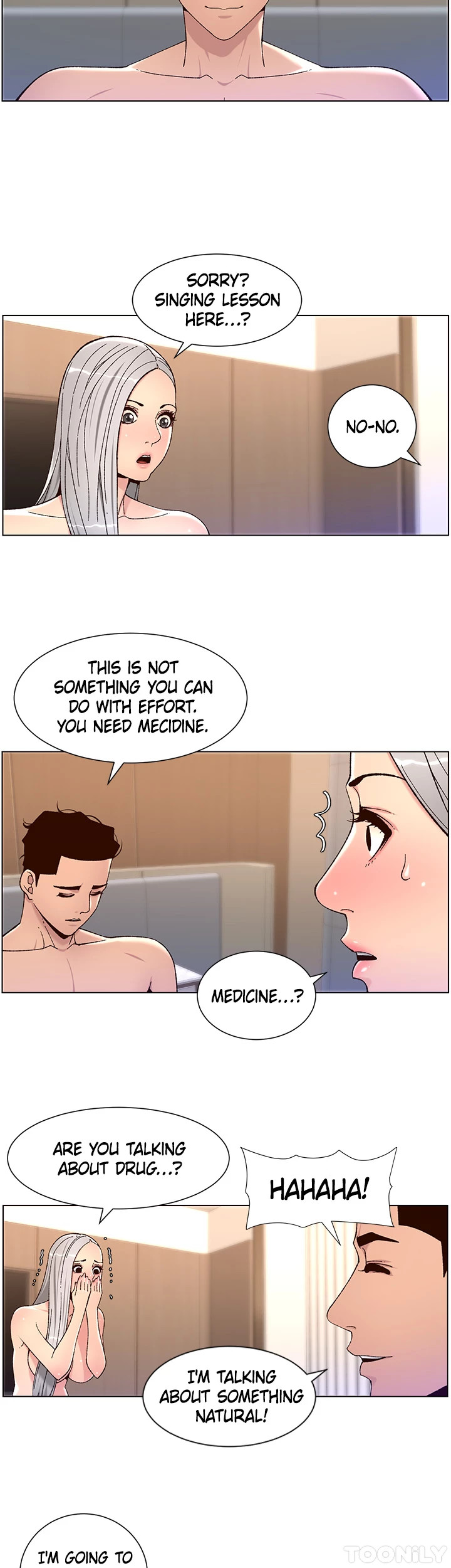 APP for the Emperor of the Night - Chapter 62 [photo 10] - MangaPorn