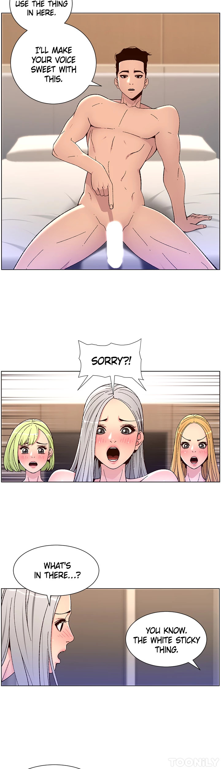 APP for the Emperor of the Night - Chapter 62 [photo 11] - MangaPorn