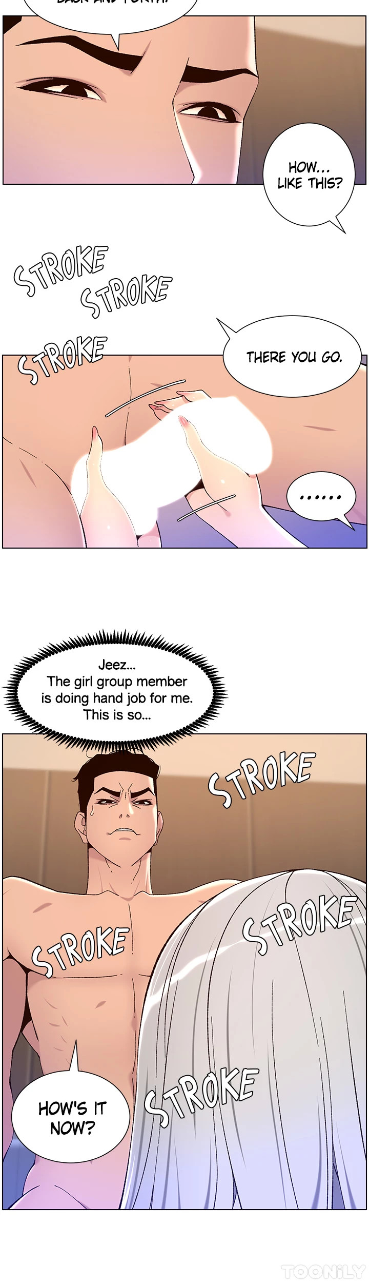 APP for the Emperor of the Night - Chapter 62 [photo 18] - MangaPorn