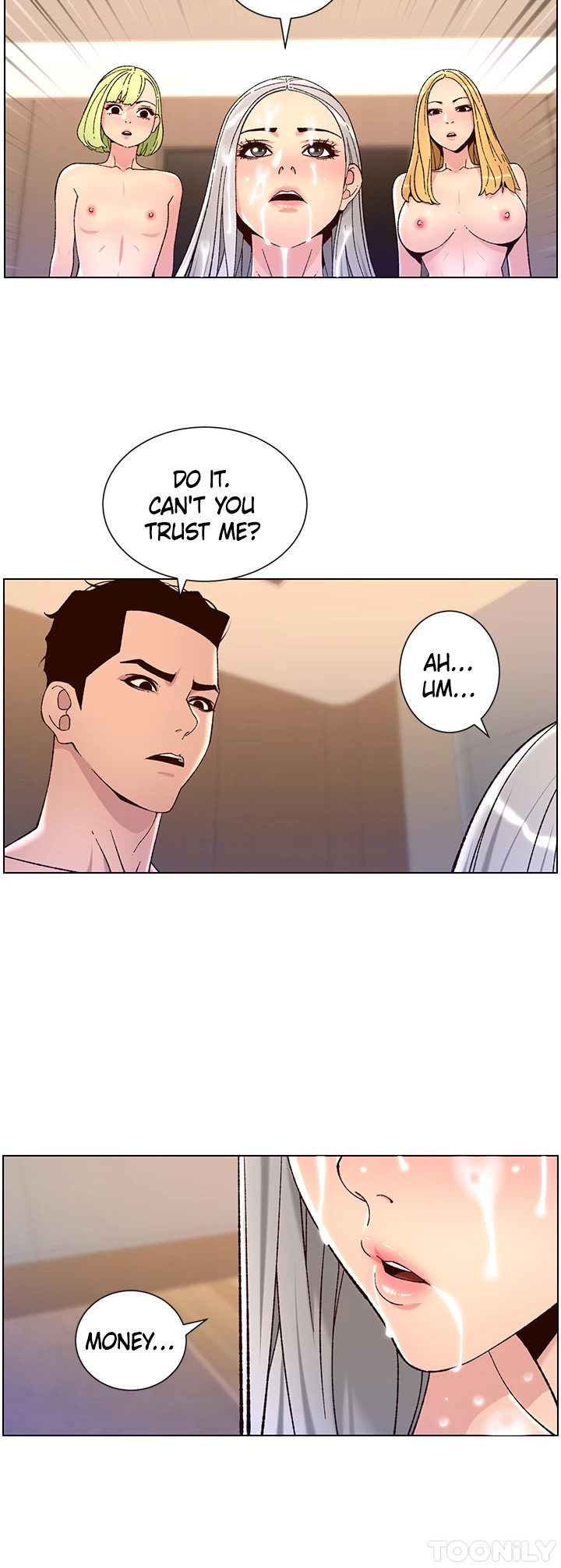 APP for the Emperor of the Night - Chapter 63 [photo 18] - MangaPorn