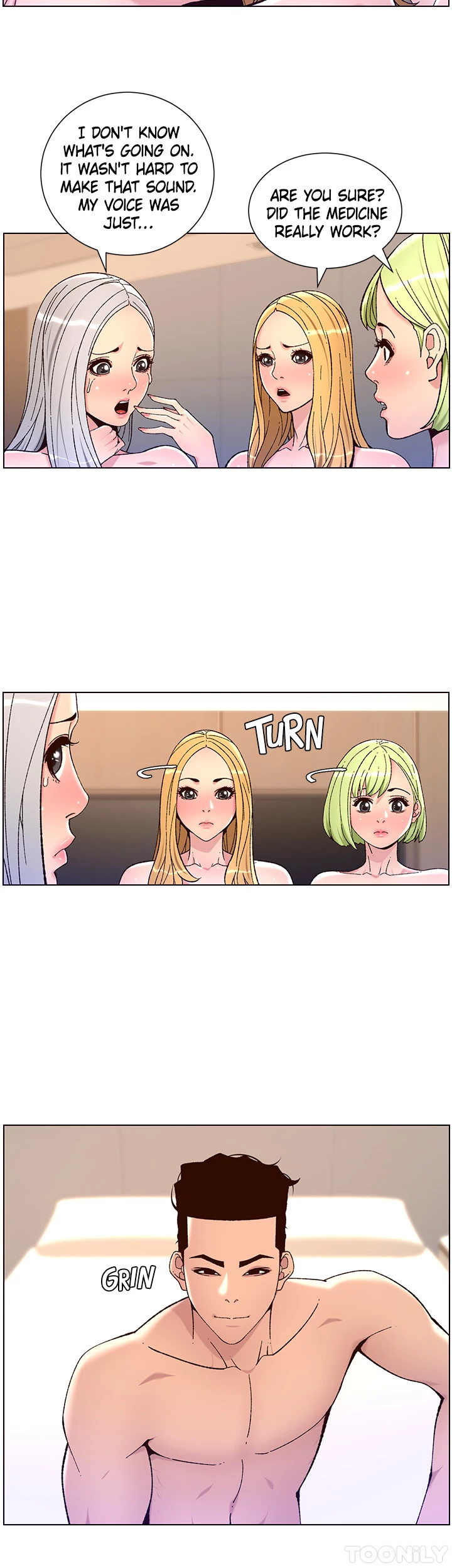 APP for the Emperor of the Night - Chapter 63 [photo 24] - MangaPorn