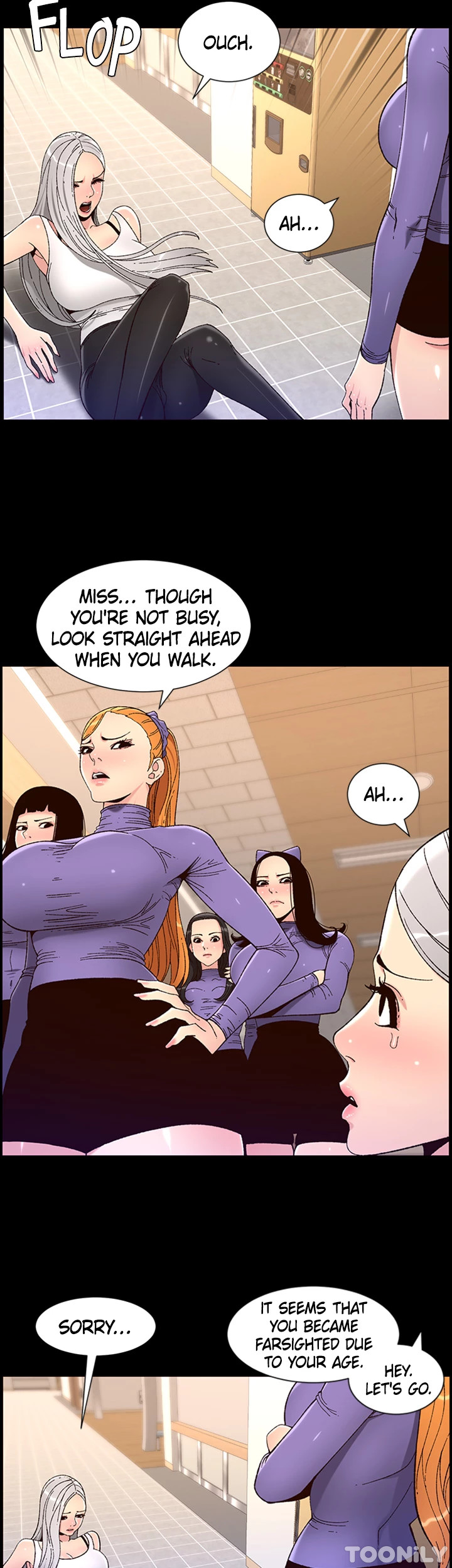 APP for the Emperor of the Night - Chapter 63 [photo 8] - MangaPorn