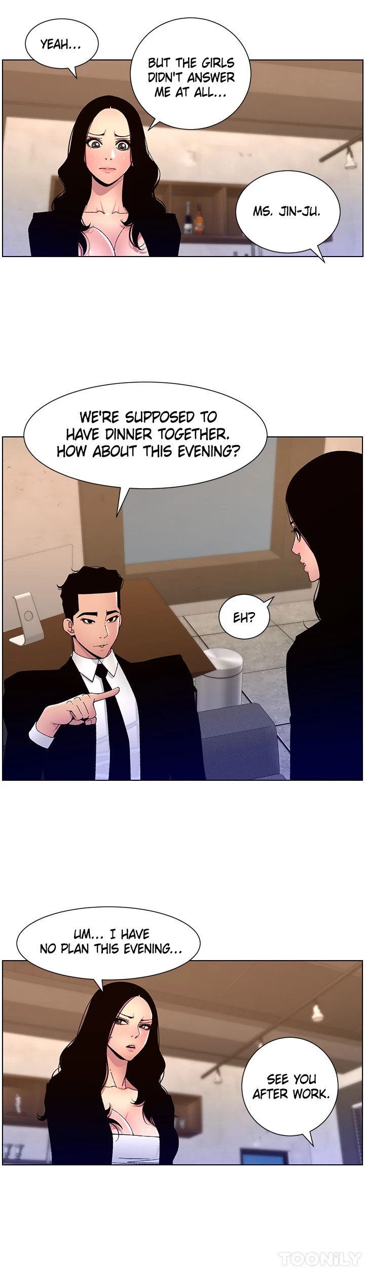 APP for the Emperor of the Night - Chapter 64 [photo 15] - MangaPorn