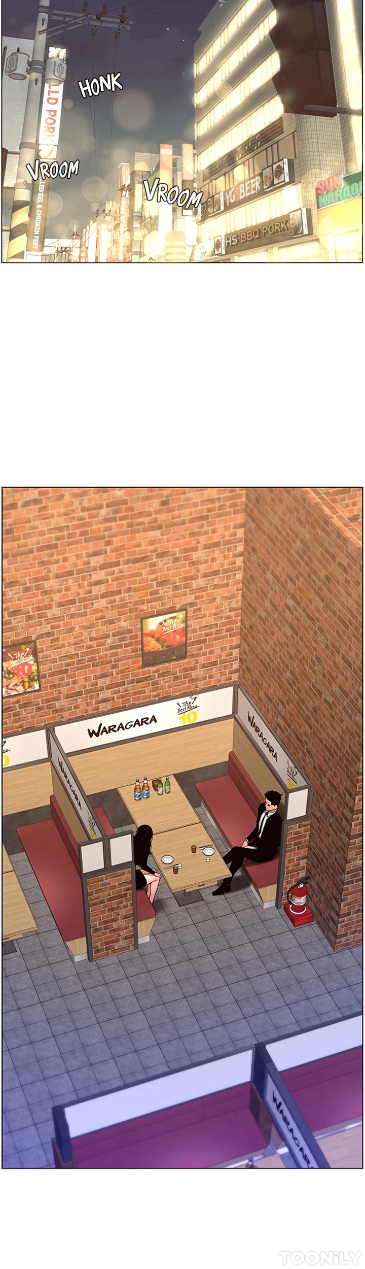 APP for the Emperor of the Night - Chapter 64 [photo 31] - MangaPorn