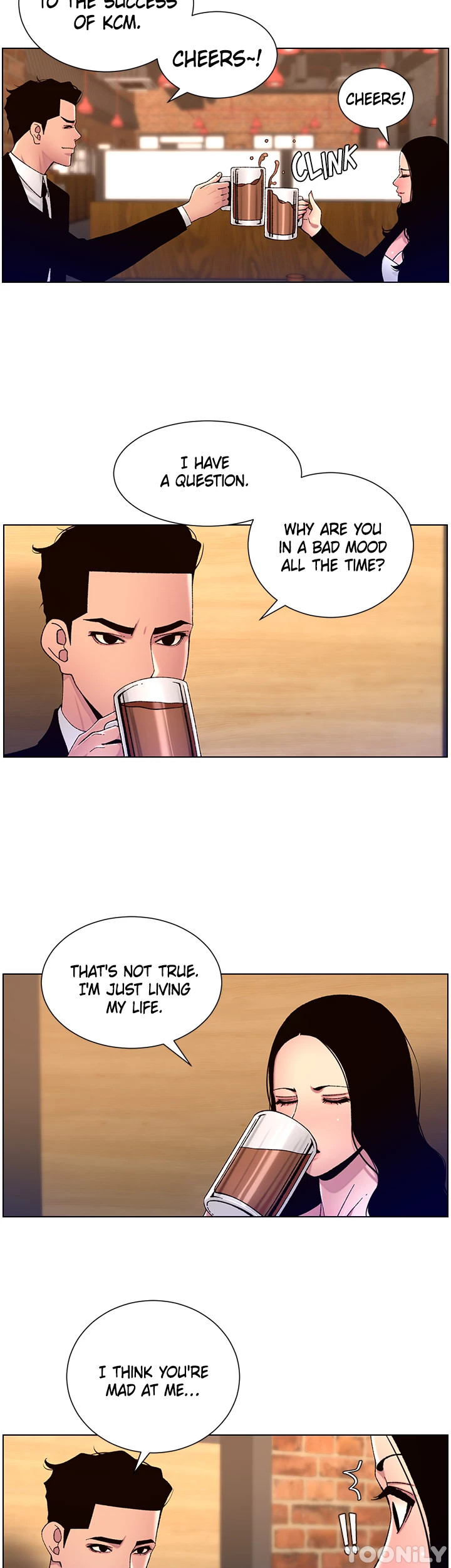 APP for the Emperor of the Night - Chapter 64 [photo 34] - MangaPorn