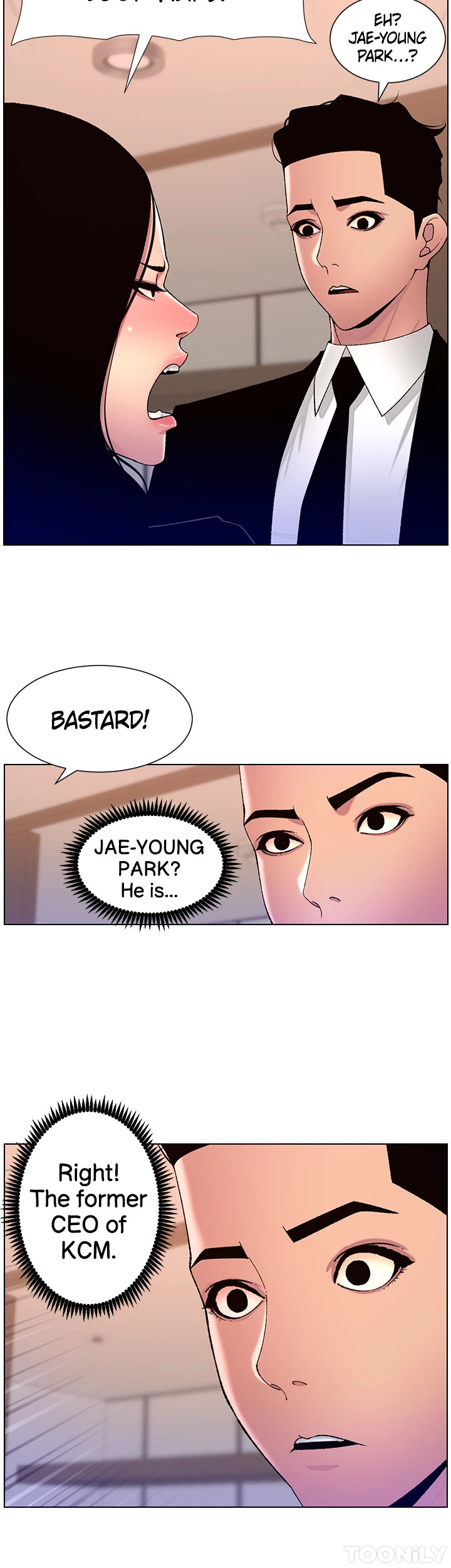 APP for the Emperor of the Night - Chapter 65 [photo 11] - MangaPorn