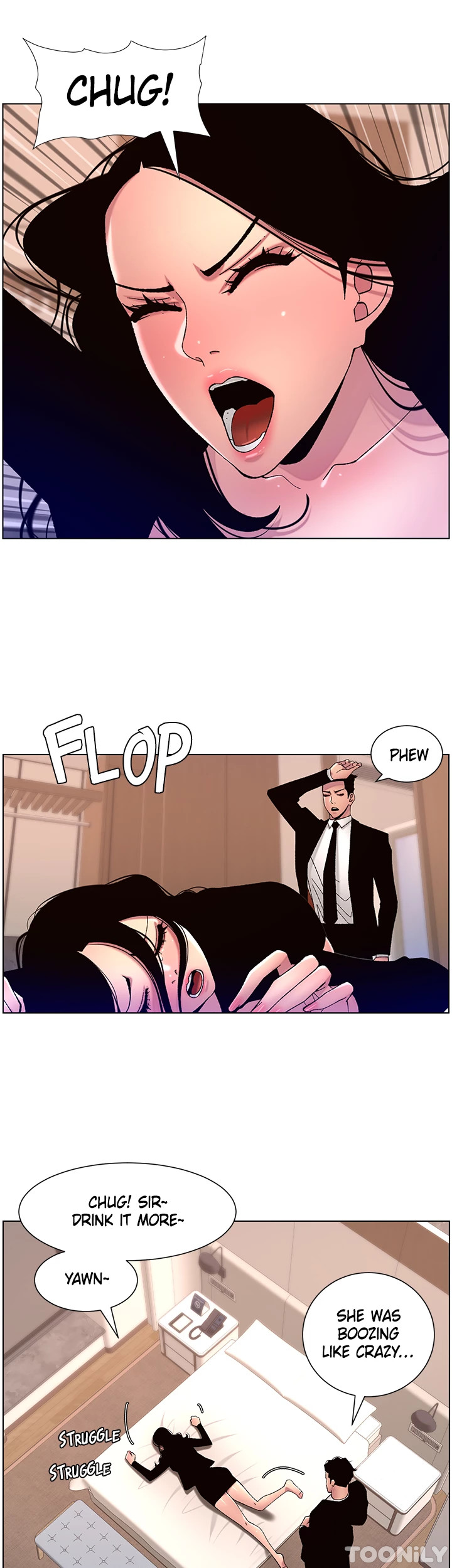 APP for the Emperor of the Night - Chapter 65 [photo 6] - MangaPorn