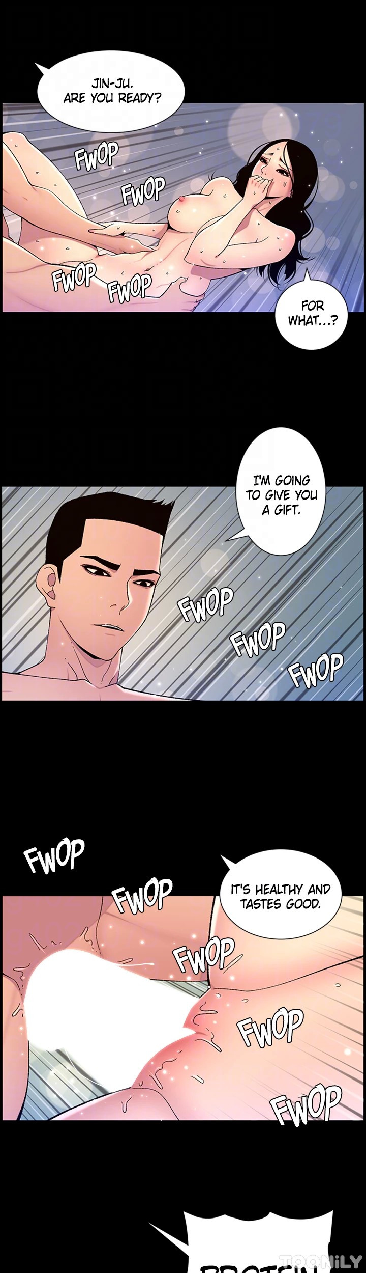 APP for the Emperor of the Night - Chapter 66 [photo 12] - MangaPorn