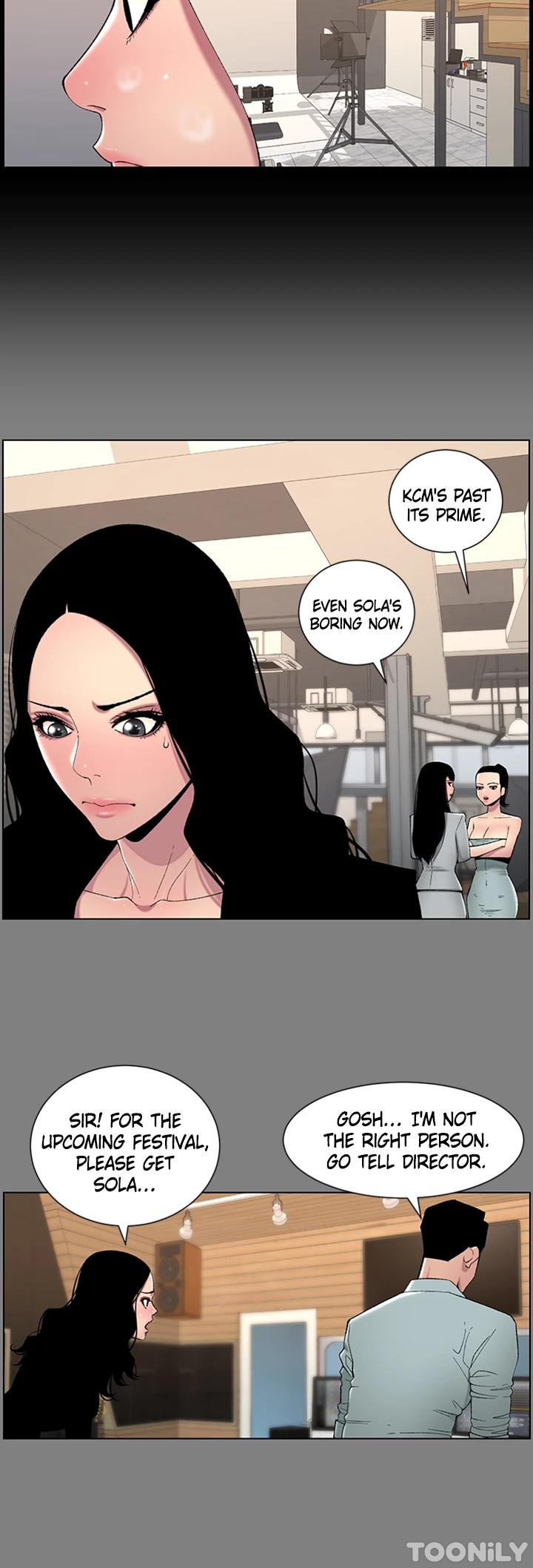 APP for the Emperor of the Night - Chapter 66 [photo 23] - MangaPorn