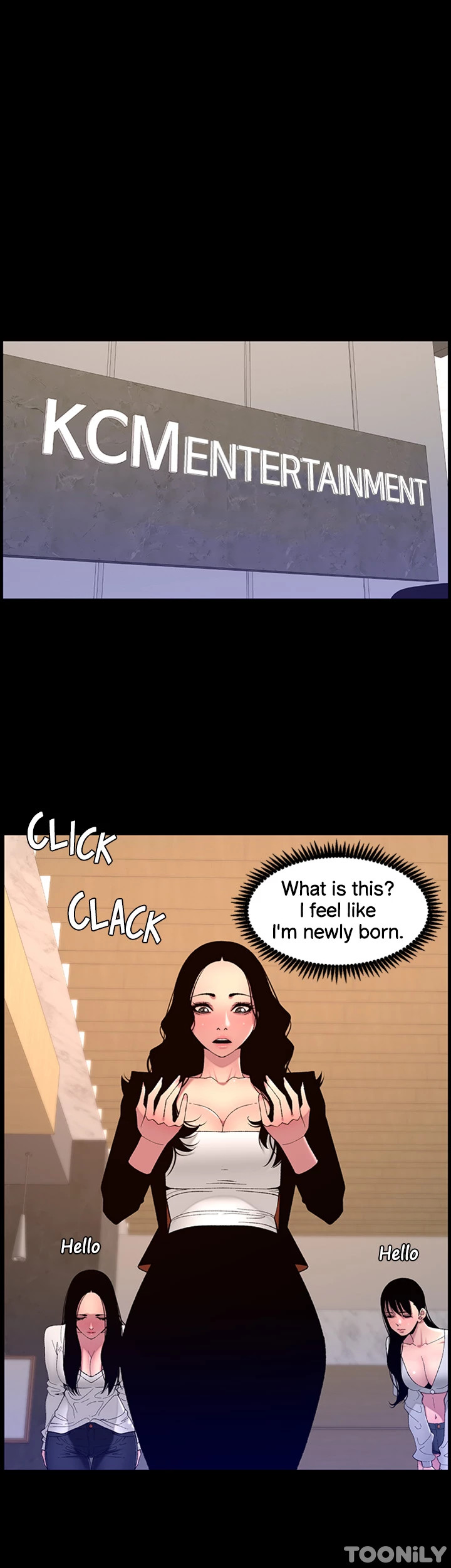 APP for the Emperor of the Night - Chapter 67 [photo 1] - MangaPorn