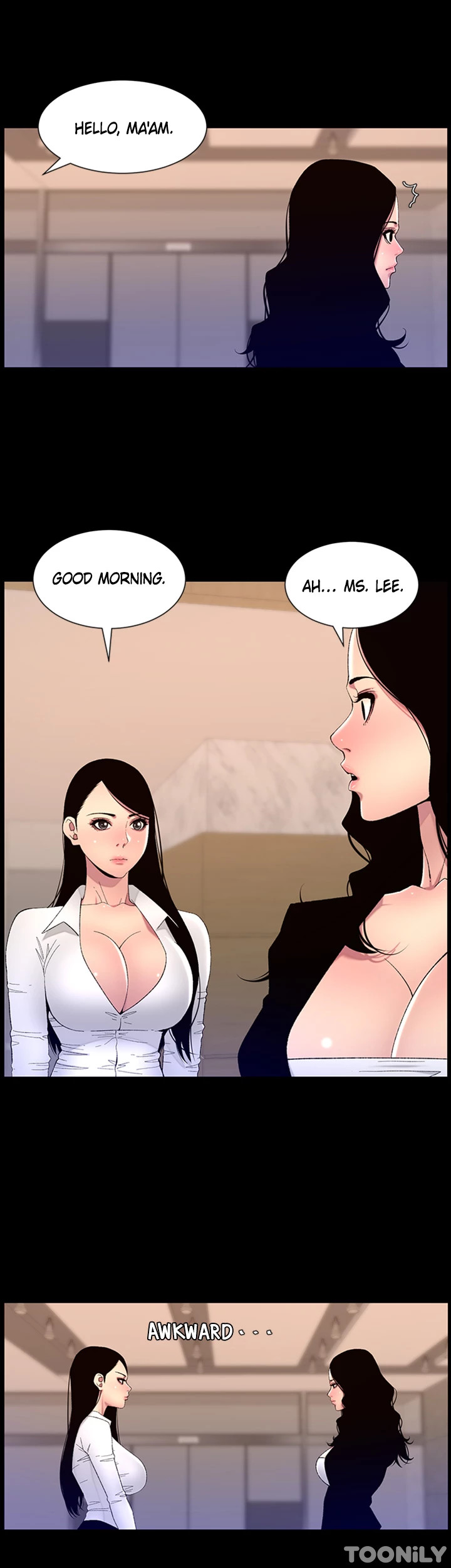 APP for the Emperor of the Night - Chapter 67 [photo 2] - MangaPorn