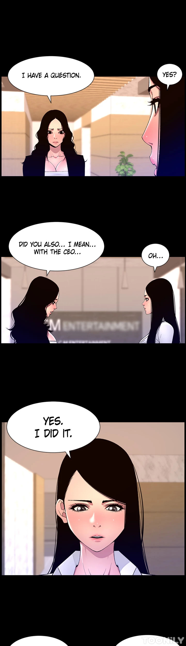 APP for the Emperor of the Night - Chapter 67 [photo 3] - MangaPorn