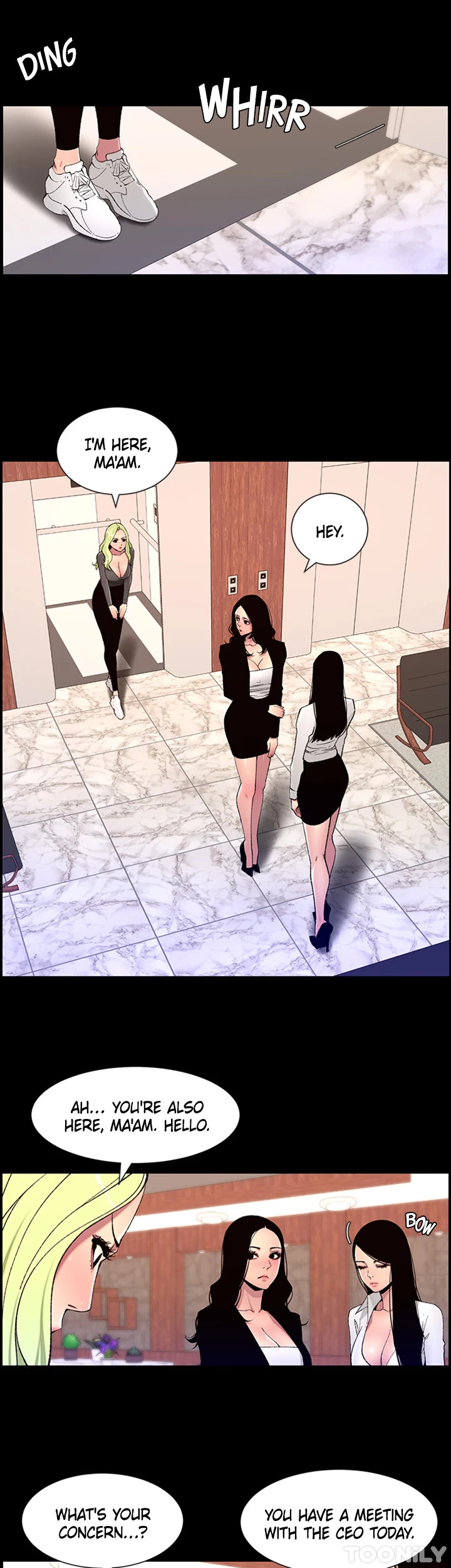 APP for the Emperor of the Night - Chapter 67 [photo 7] - MangaPorn