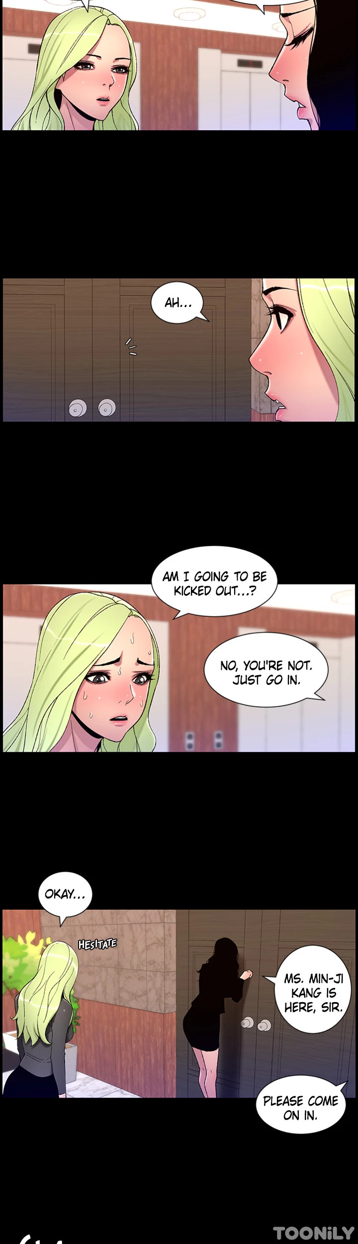 APP for the Emperor of the Night - Chapter 67 [photo 8] - MangaPorn