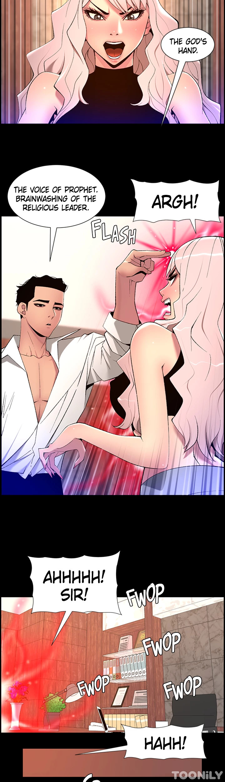 APP for the Emperor of the Night - Chapter 68 [photo 7] - MangaPorn