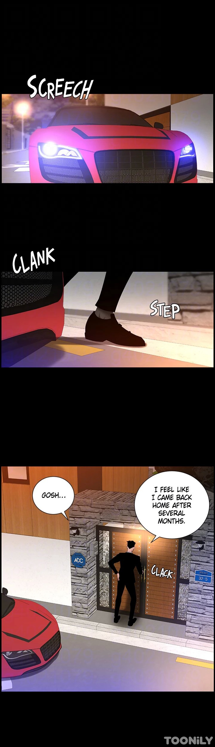 APP for the Emperor of the Night - Chapter 69 [photo 11] - MangaPorn