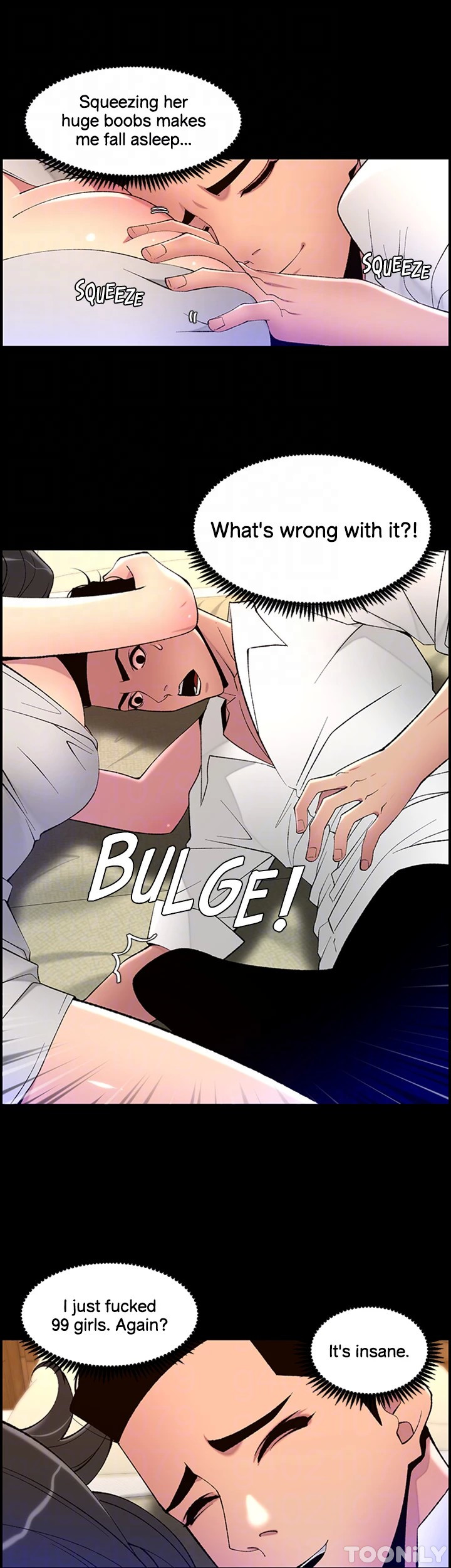 APP for the Emperor of the Night - Chapter 69 [photo 19] - MangaPorn