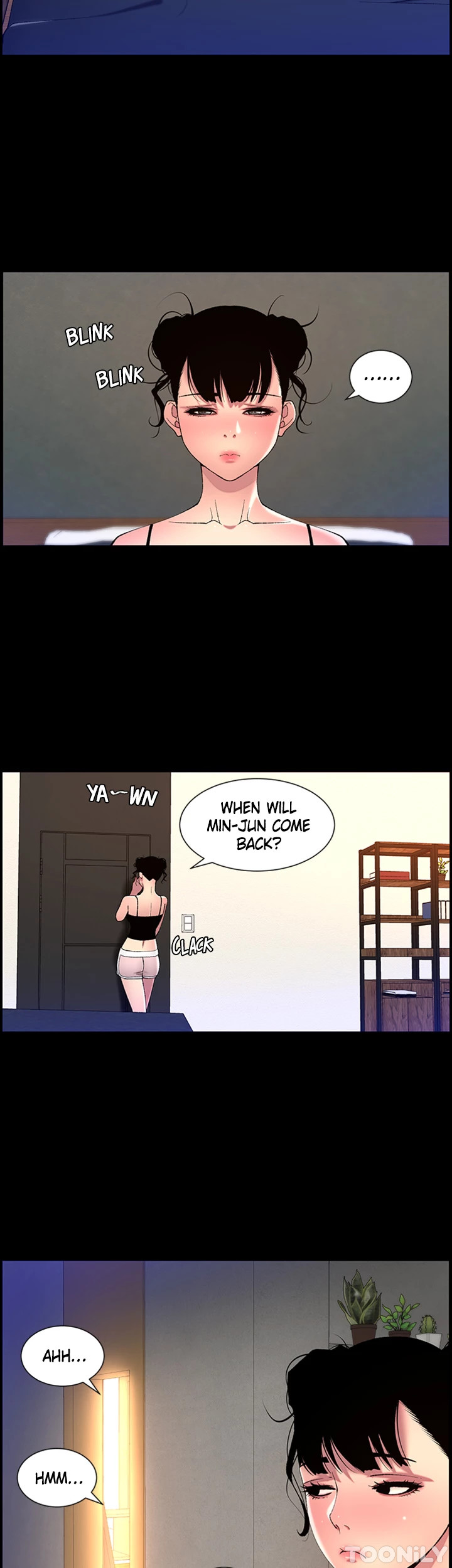 APP for the Emperor of the Night - Chapter 69 [photo 23] - MangaPorn