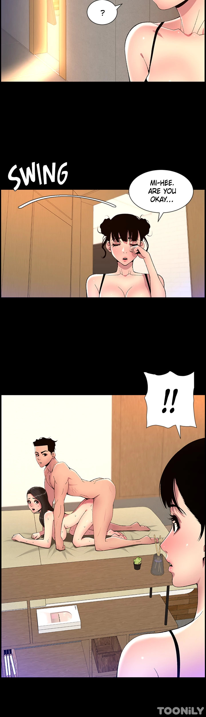 APP for the Emperor of the Night - Chapter 69 [photo 24] - MangaPorn