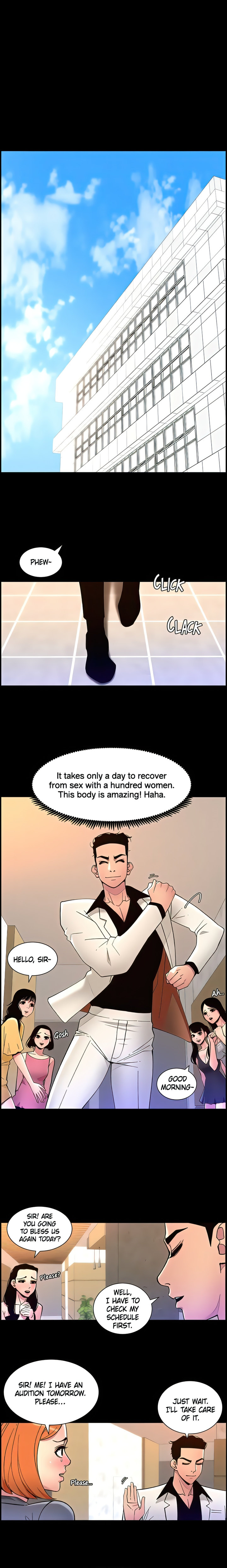 APP for the Emperor of the Night - Chapter 70 [photo 1] - MangaPorn