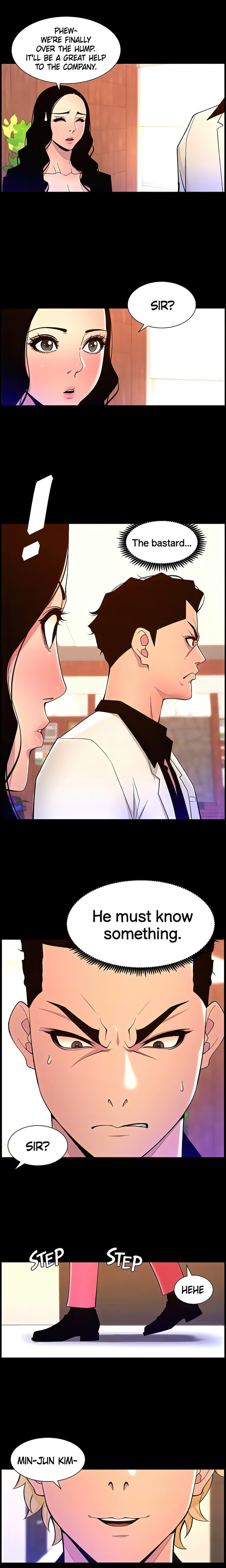 APP for the Emperor of the Night - Chapter 70 [photo 15] - MangaPorn