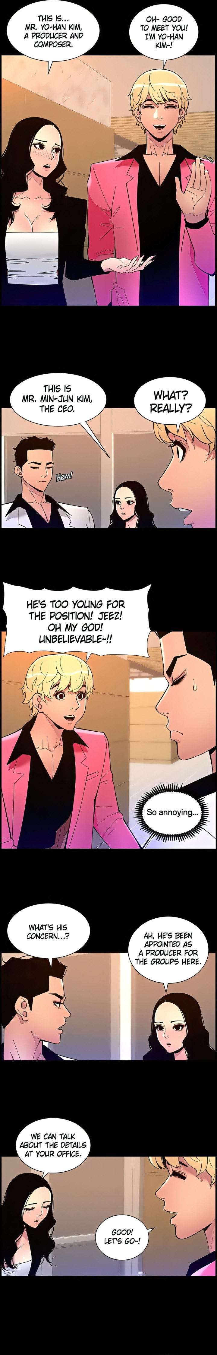 APP for the Emperor of the Night - Chapter 70 [photo 4] - MangaPorn