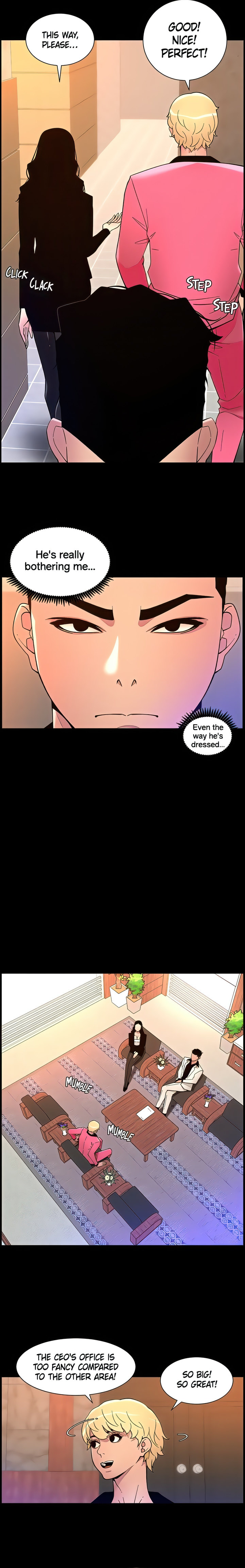 APP for the Emperor of the Night - Chapter 70 [photo 5] - MangaPorn