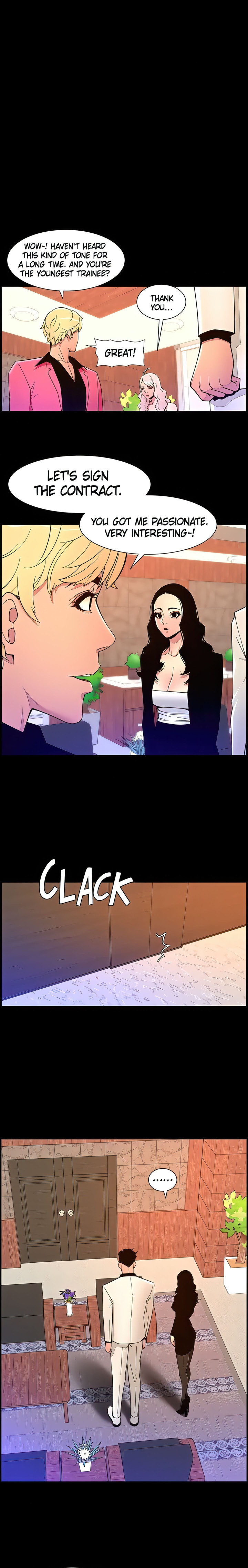 APP for the Emperor of the Night - Chapter 71 [photo 1] - MangaPorn