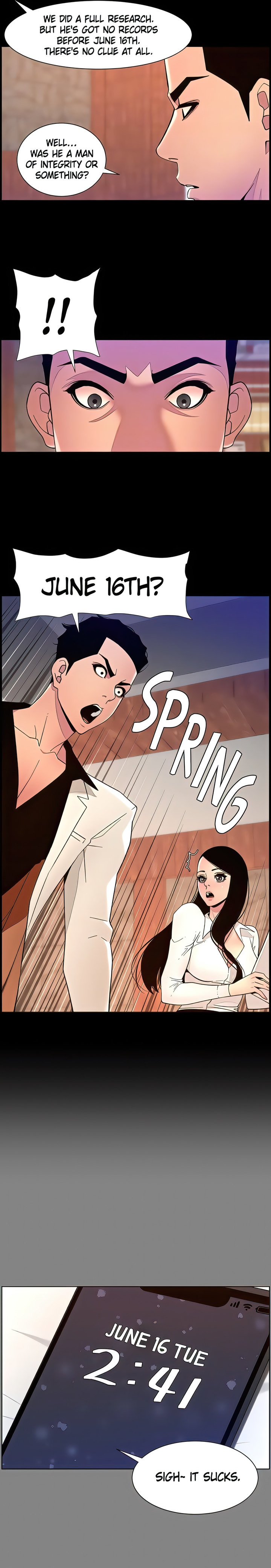 APP for the Emperor of the Night - Chapter 71 [photo 11] - MangaPorn