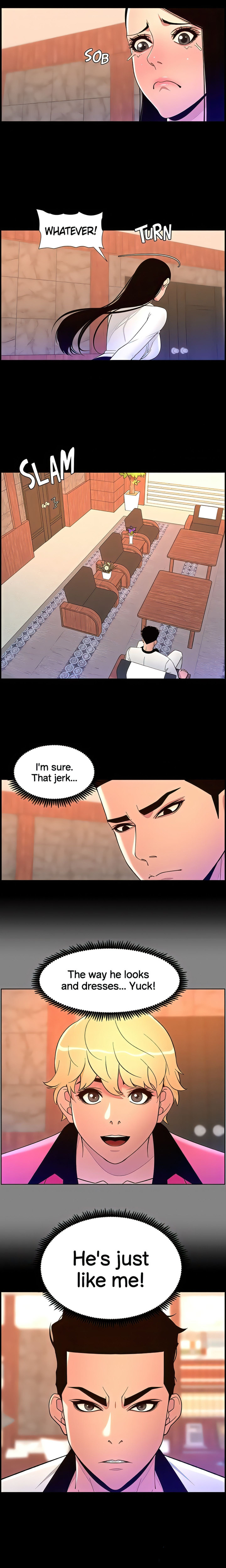 APP for the Emperor of the Night - Chapter 71 [photo 14] - MangaPorn