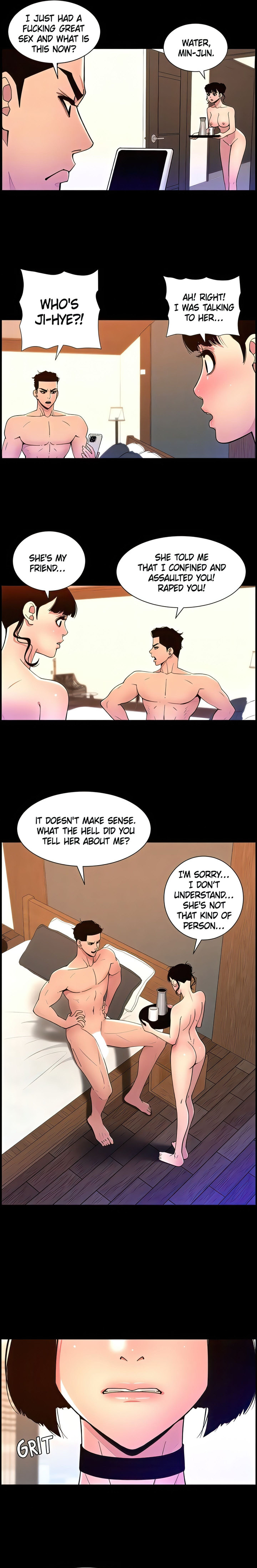 APP for the Emperor of the Night - Chapter 72 [photo 11] - MangaPorn