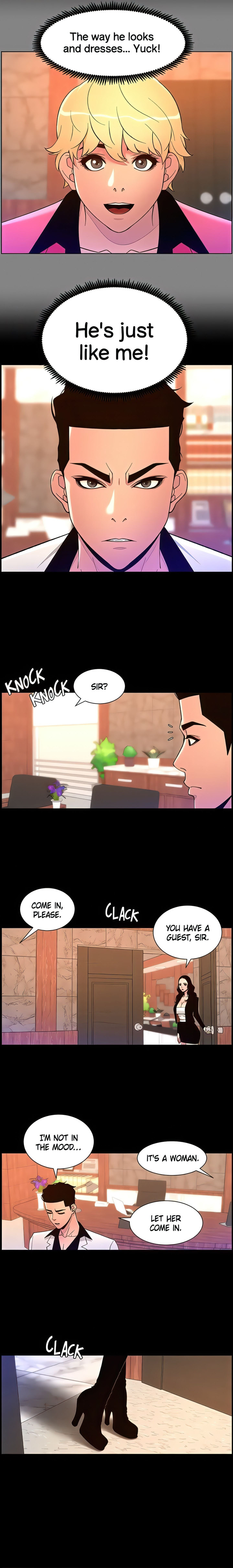 APP for the Emperor of the Night - Chapter 72 [photo 2] - MangaPorn