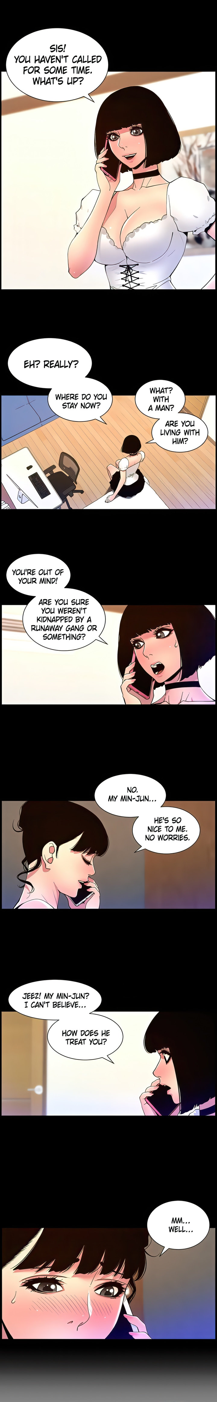 APP for the Emperor of the Night - Chapter 72 [photo 4] - MangaPorn