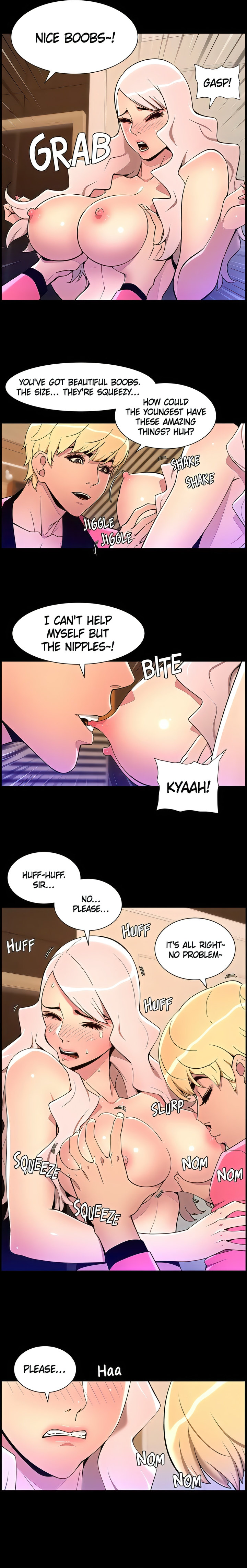 APP for the Emperor of the Night - Chapter 73 [photo 14] - MangaPorn