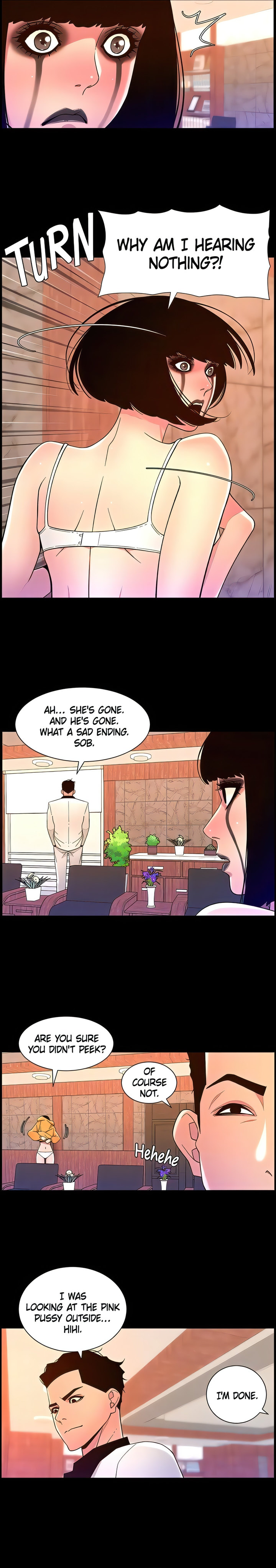 APP for the Emperor of the Night - Chapter 73 [photo 8] - MangaPorn