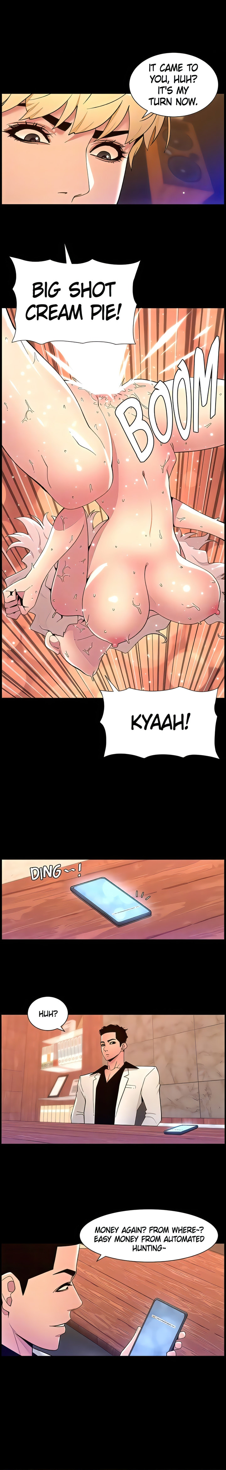 APP for the Emperor of the Night - Chapter 74 [photo 6] - MangaPorn